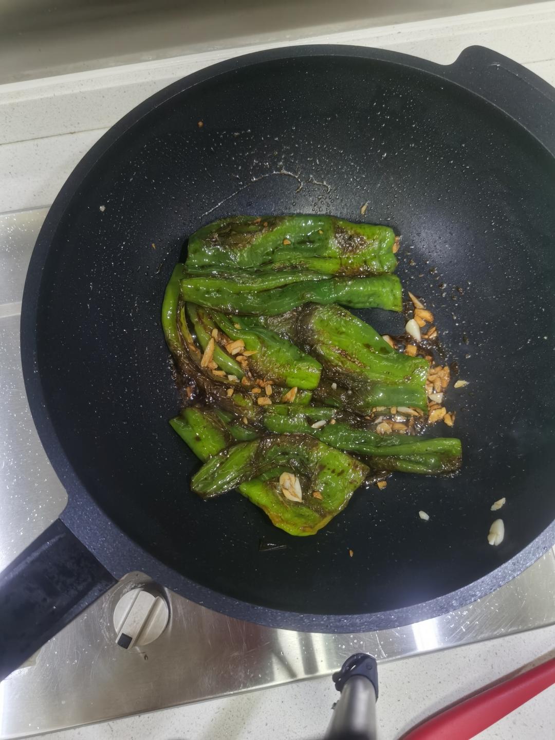 虎皮青椒