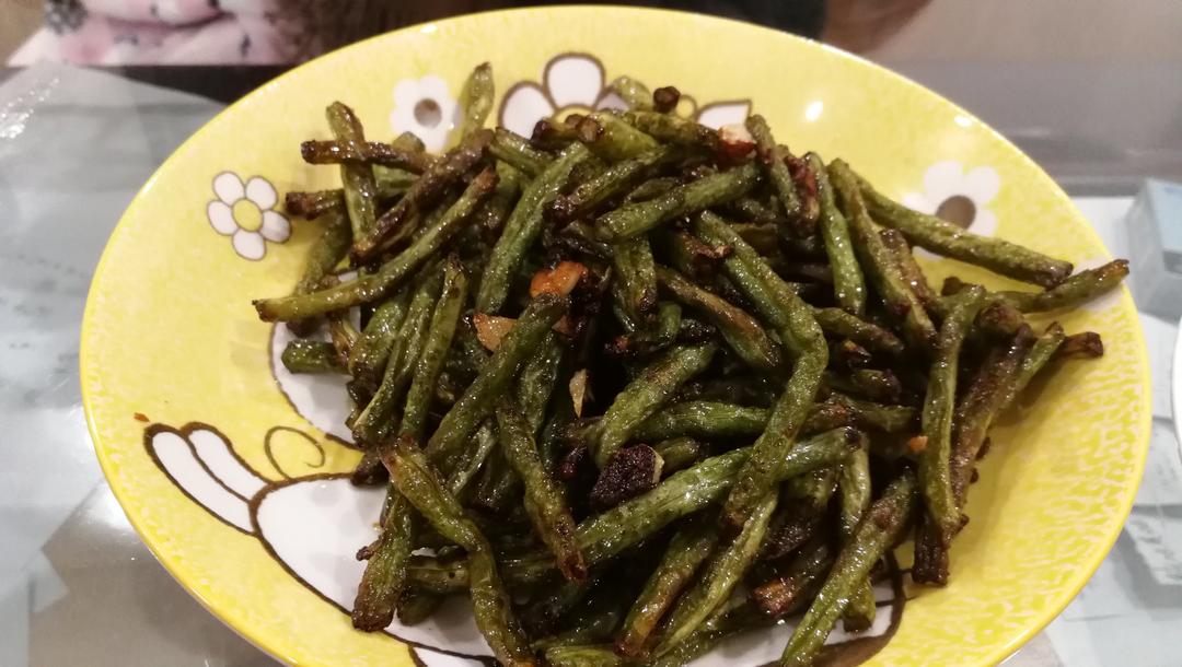 干煸四季豆