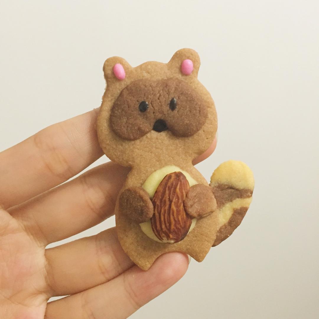 小浣熊饼干