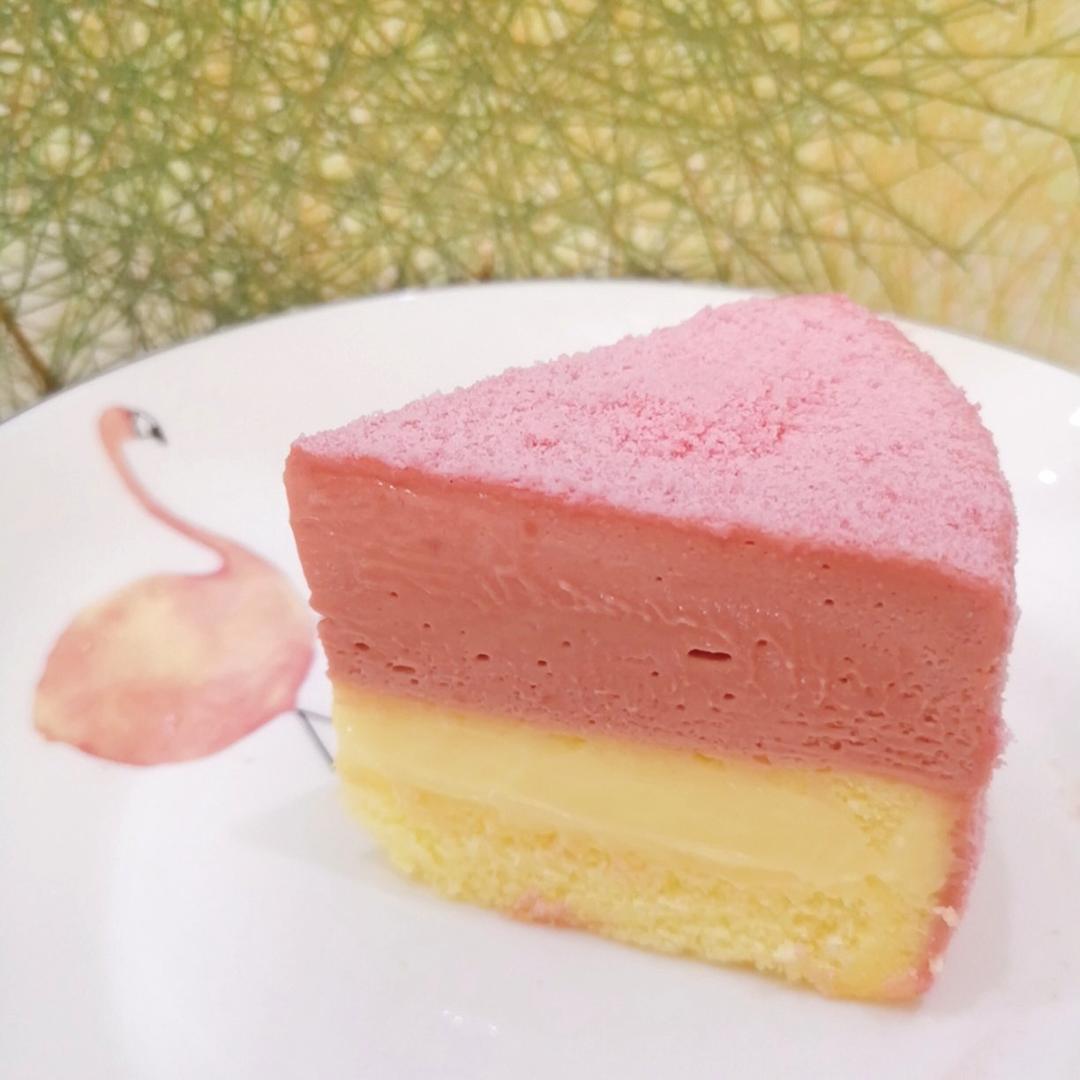 北海道双层芝士蛋糕（全网独家Ruby限定版复刻）