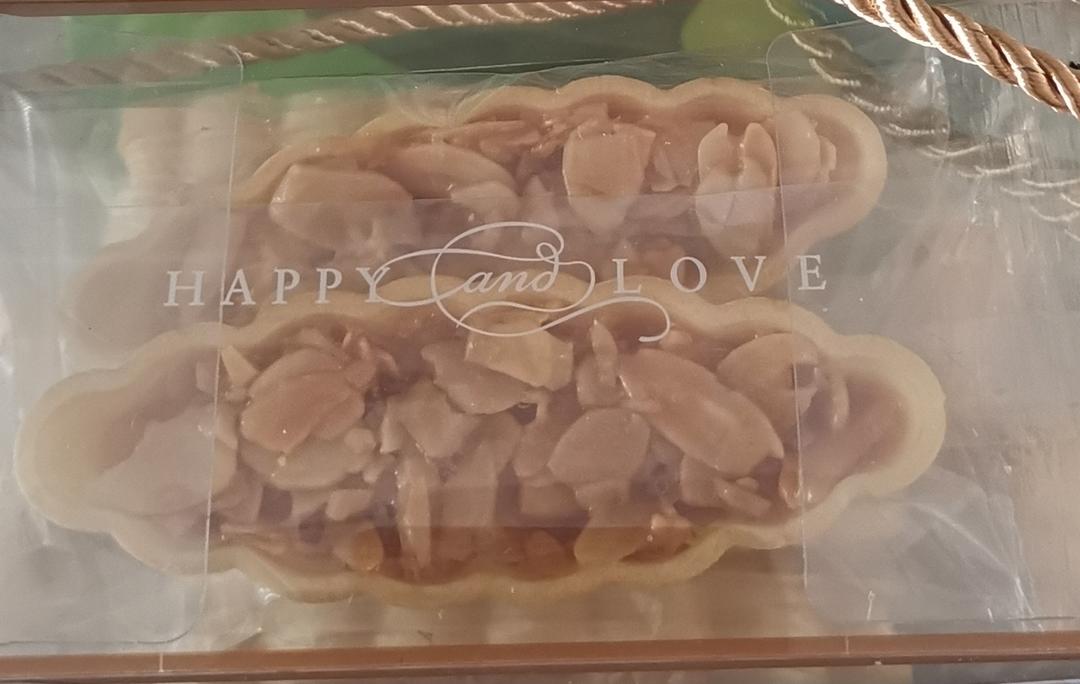 《Tinrry+》网红伴手礼焦糖杏仁糯米船