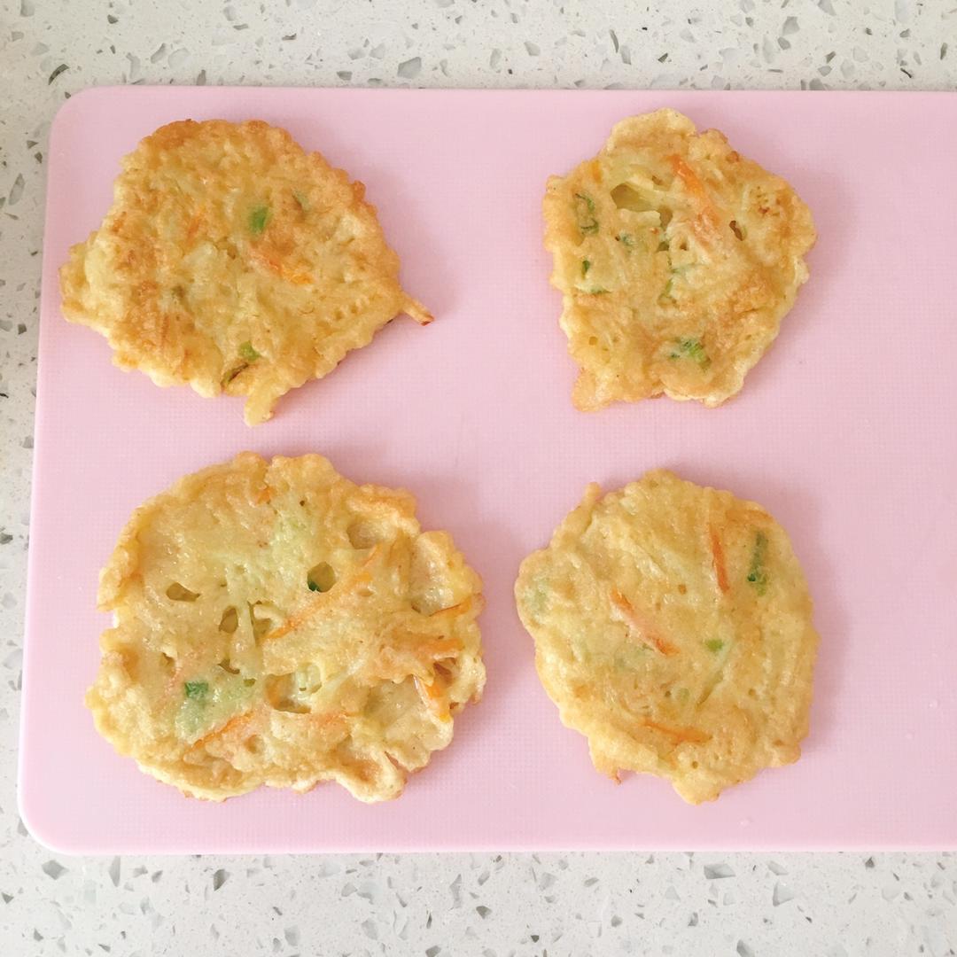 小饼～10M➕的做法