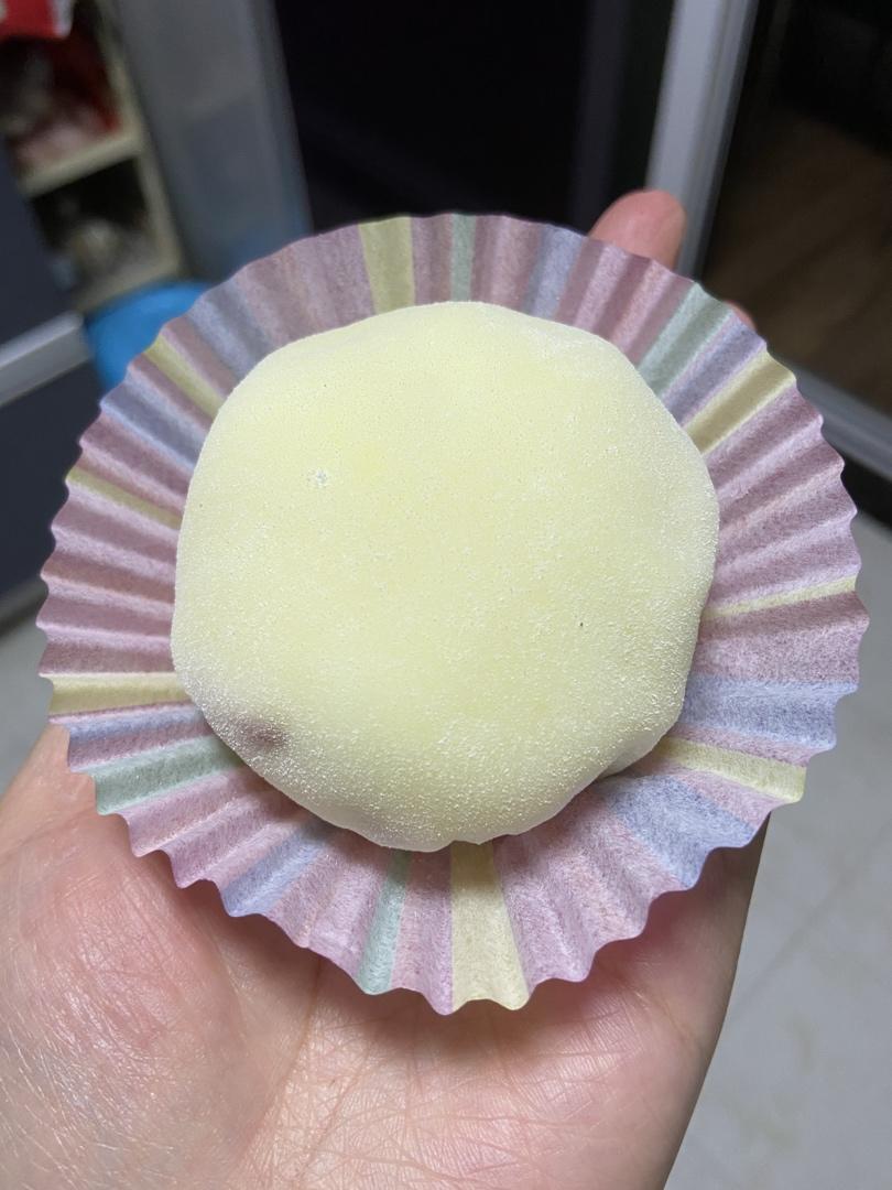 腹黑白胖子——奥利奥雪媚娘