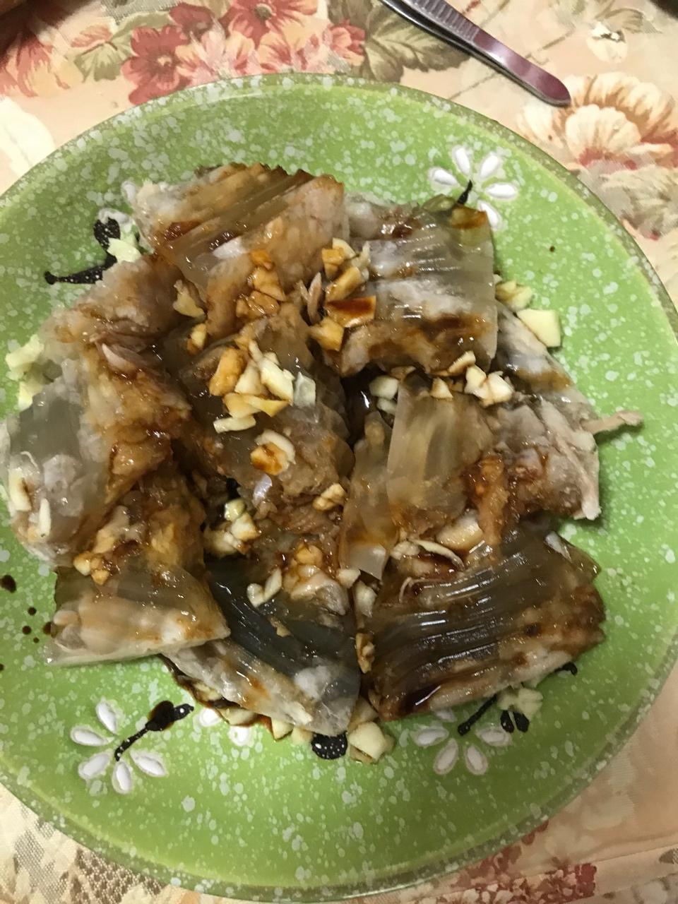 堂妈教你做年夜饭必吃———猪蹄冻