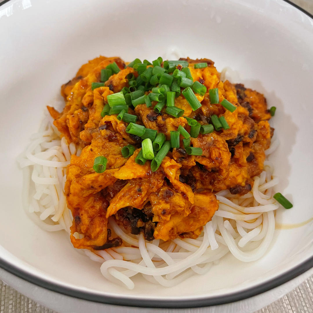 🔥鸡蛋这样做好吃到哭，超级下饭巨美味