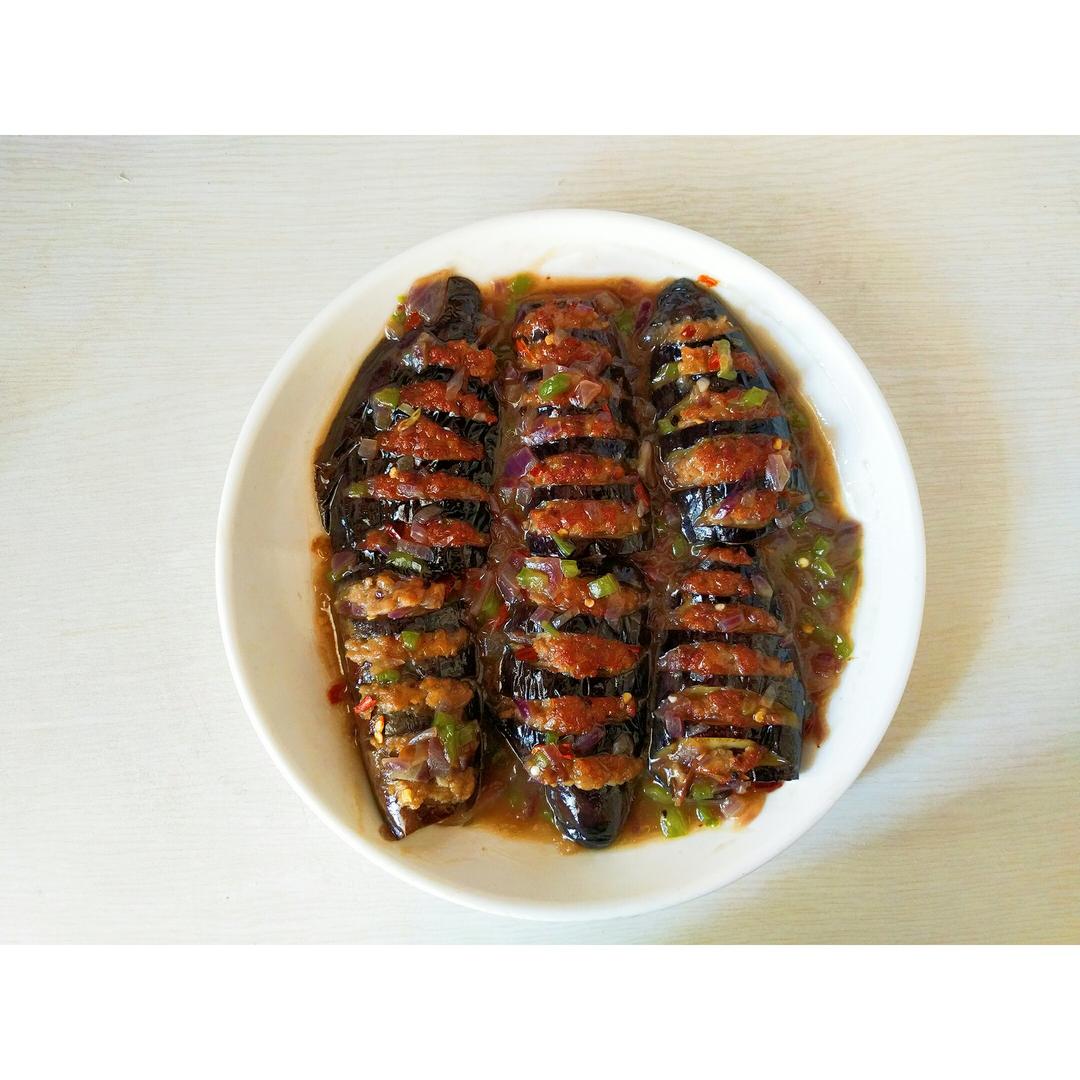汁烧酿茄子