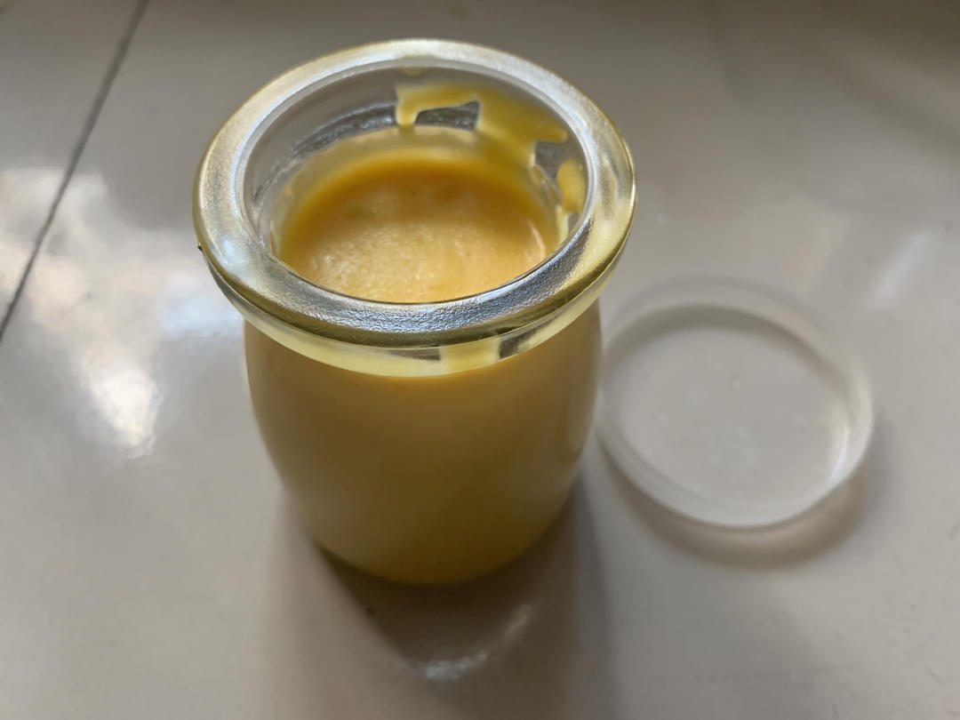 生酮版蛋黄酱(熟蛋)，沙拉必备，完胜鲍师傅