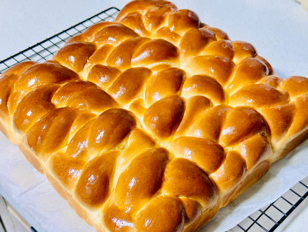 老面包，改良版，更柔软！更香浓！