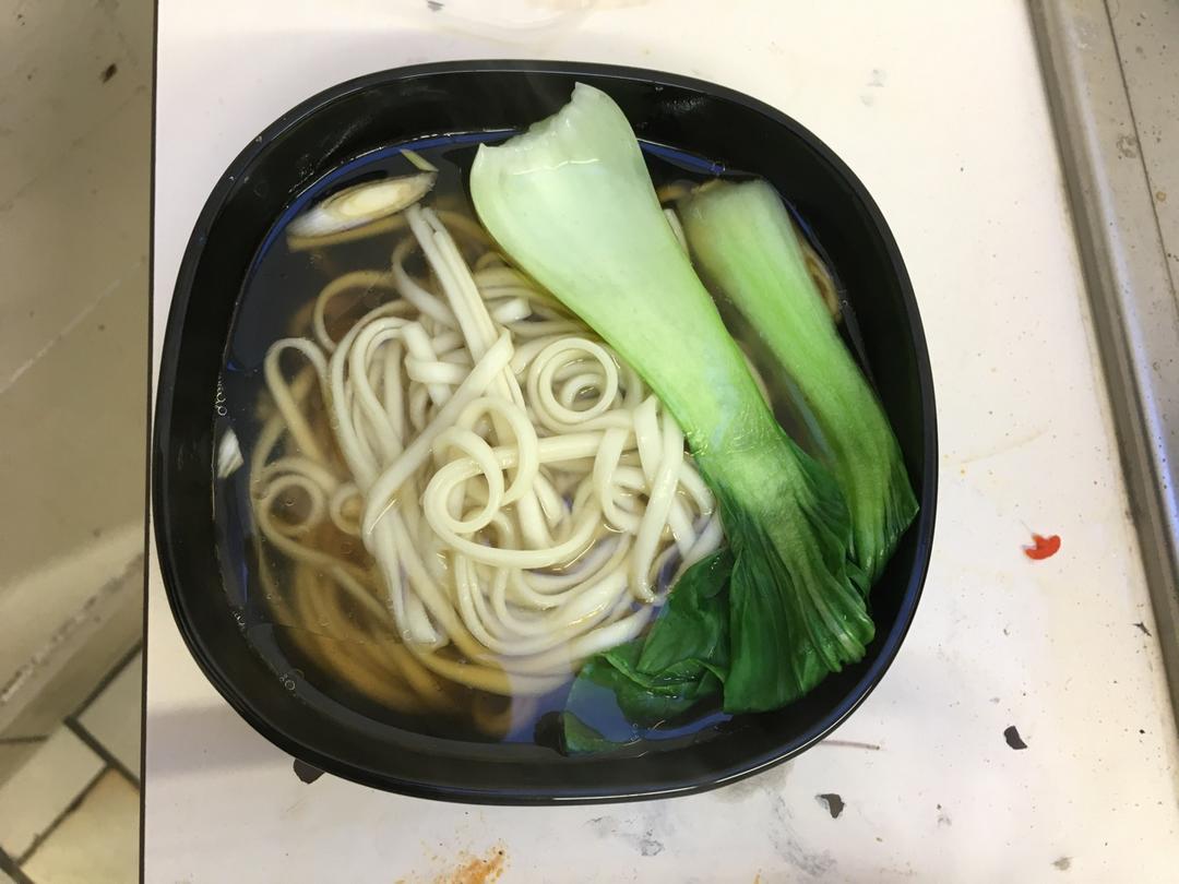 我的一人食：酸汤挂面