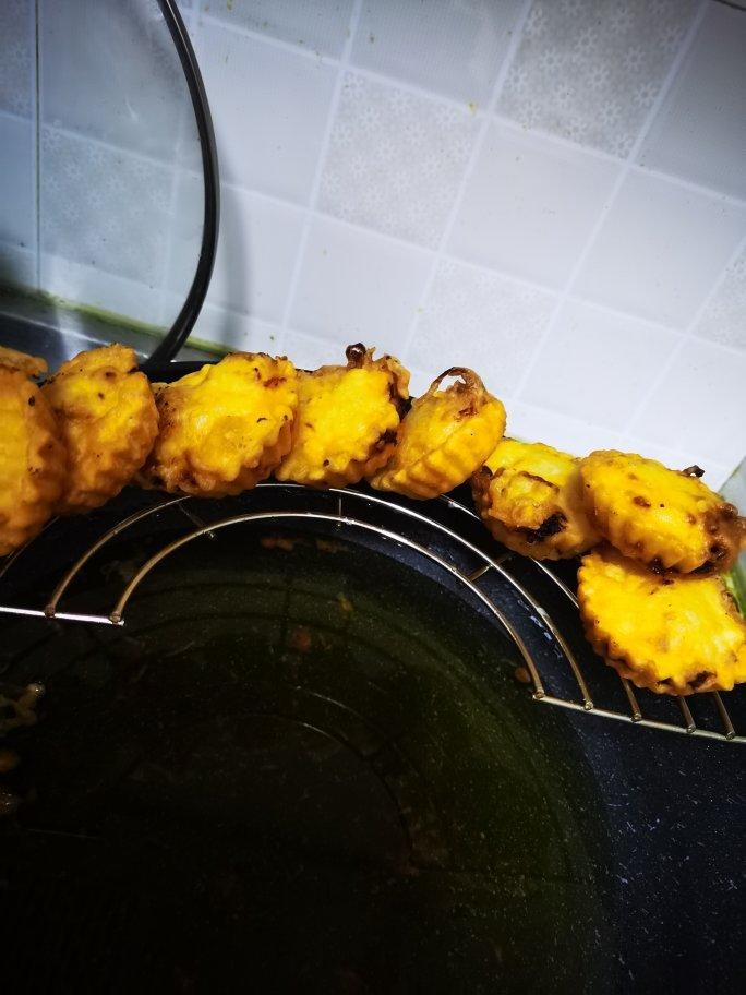 童年的回忆 — 油墩子（萝卜丝饼）