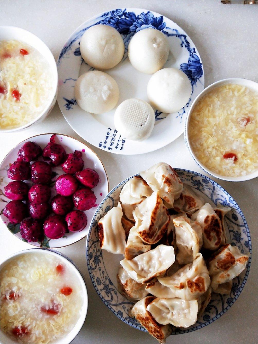 快手煎饺