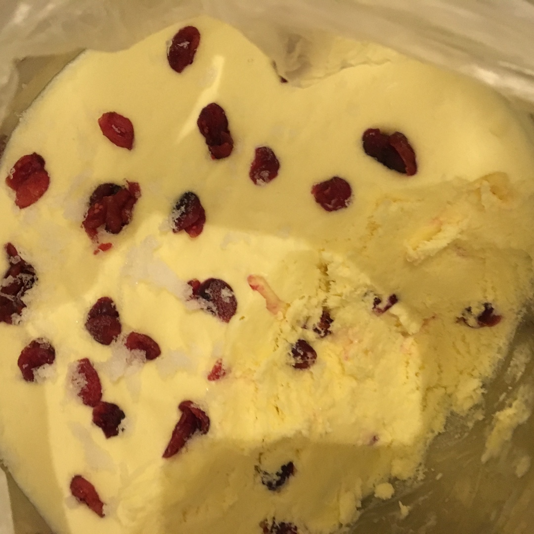 自制哈根达斯风味的冰淇淋