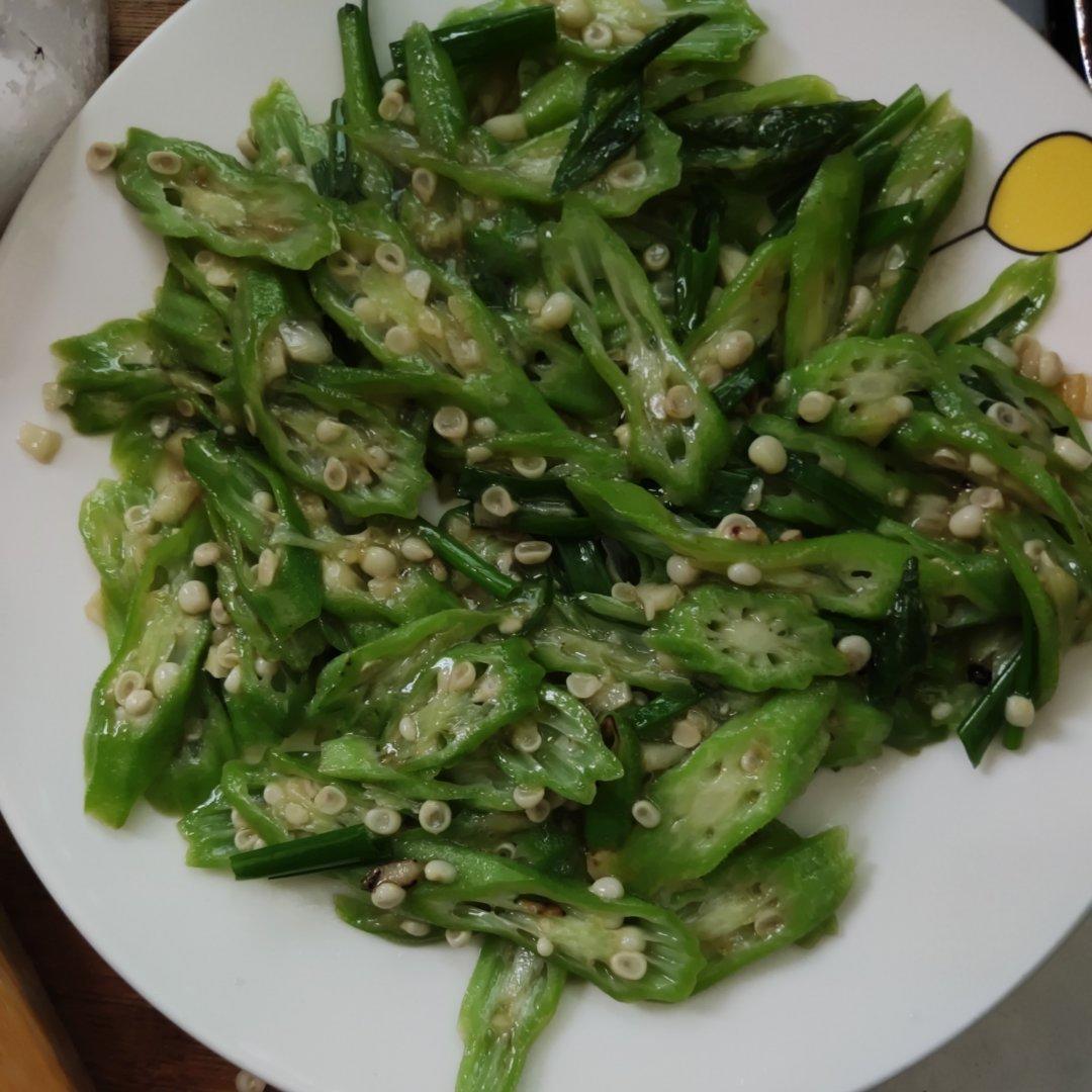 清炒洋茄