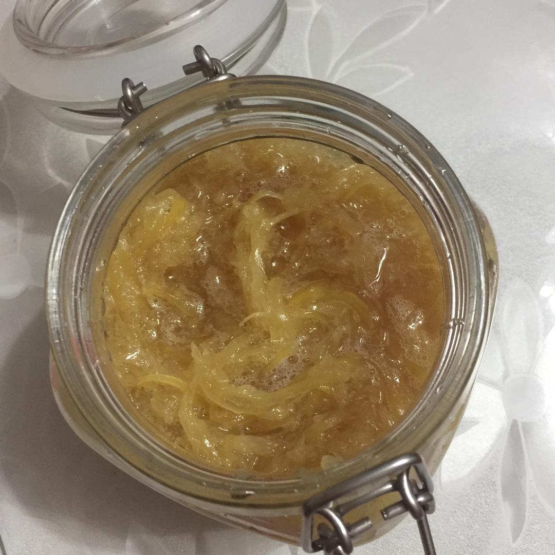 蜂蜜柚子茶