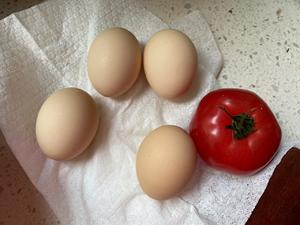 番茄厚蛋烧的做法 步骤1