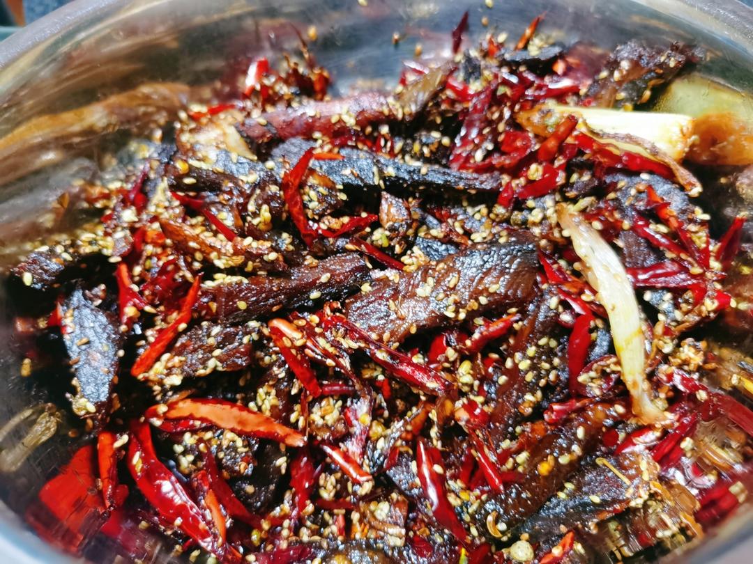 史上最详细超简单冷吃牛肉