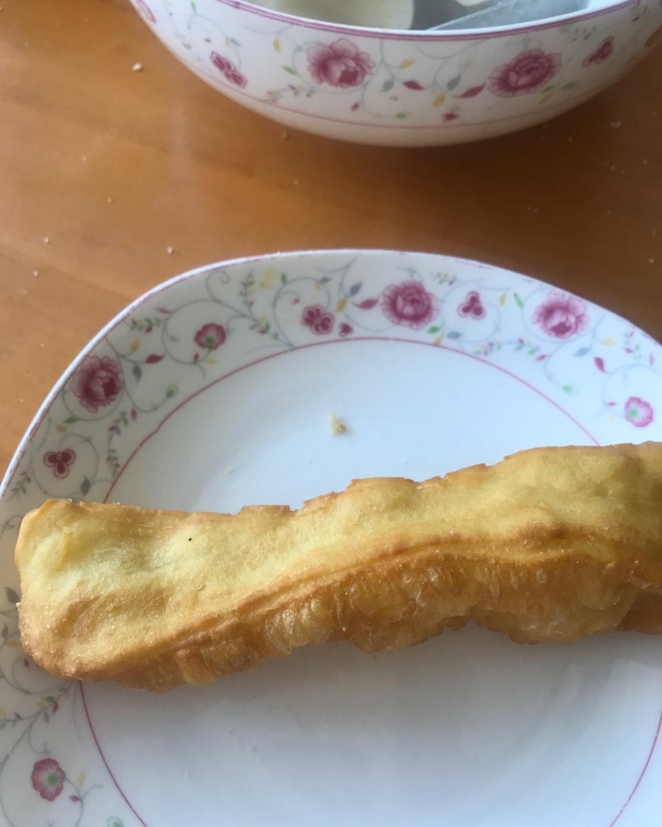 自制蓬松酥脆大油条