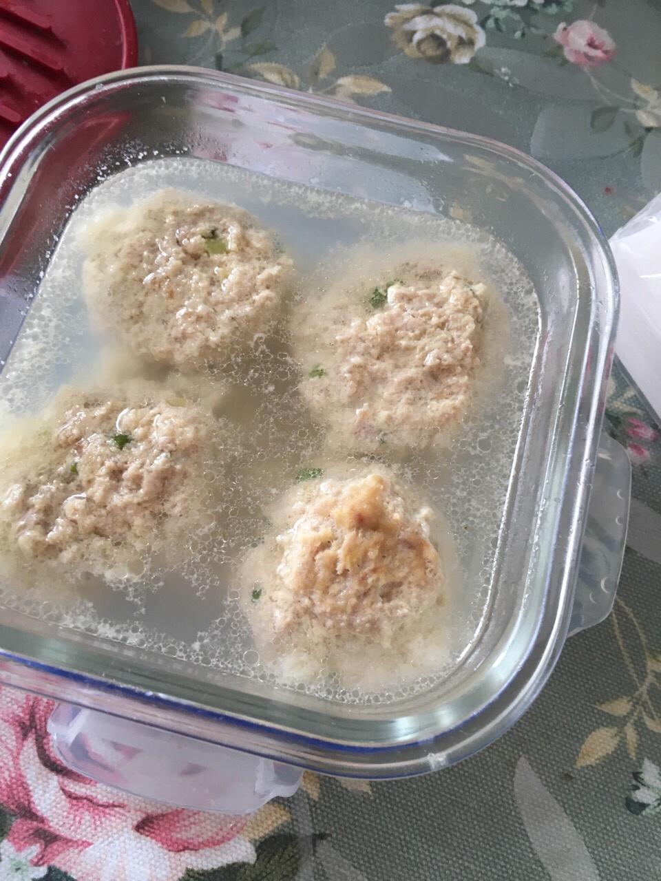 狮子头