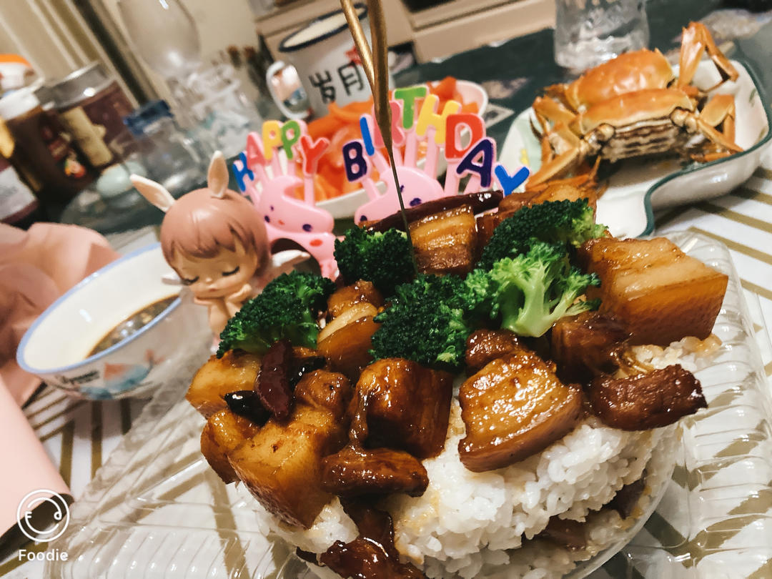 不焯水不放油的家常红烧肉