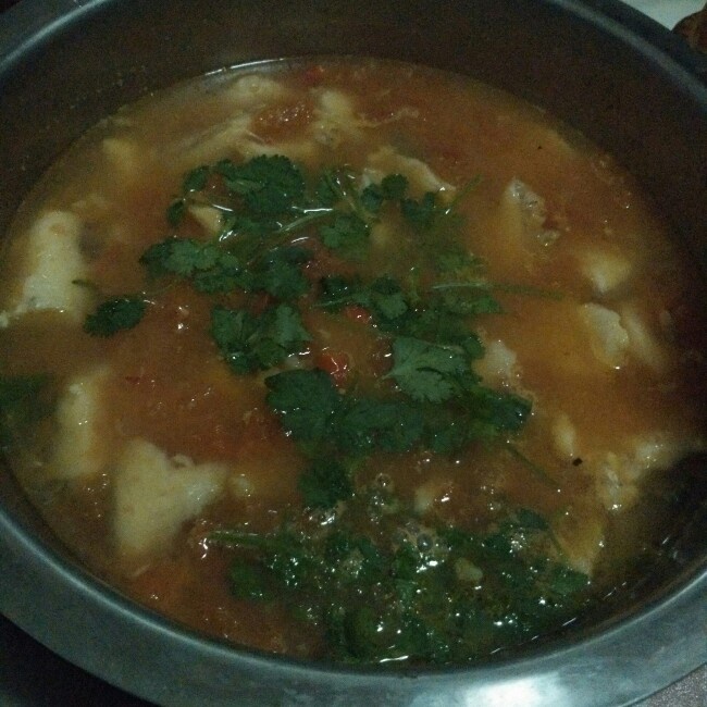 贵州酸汤鱼（含酸汤酸酱制法）