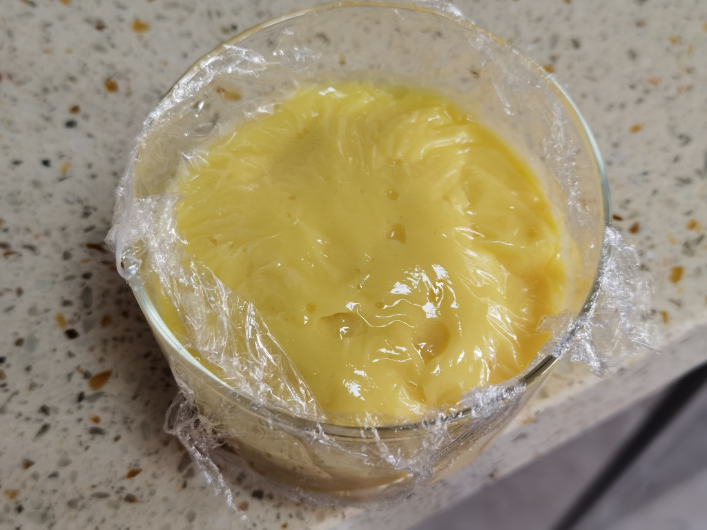 快手低卡/柠檬卡仕达酱（消耗蛋黄）的做法 步骤7