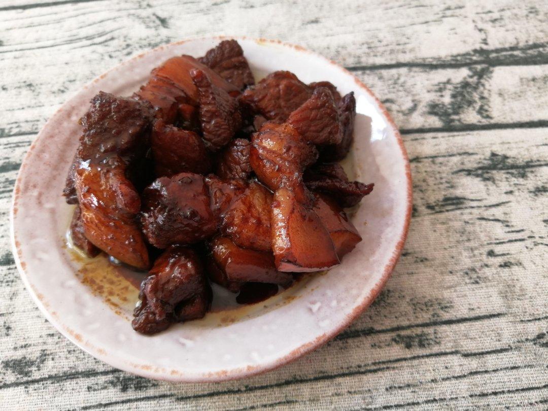 谁都可以做出好吃的红烧肉