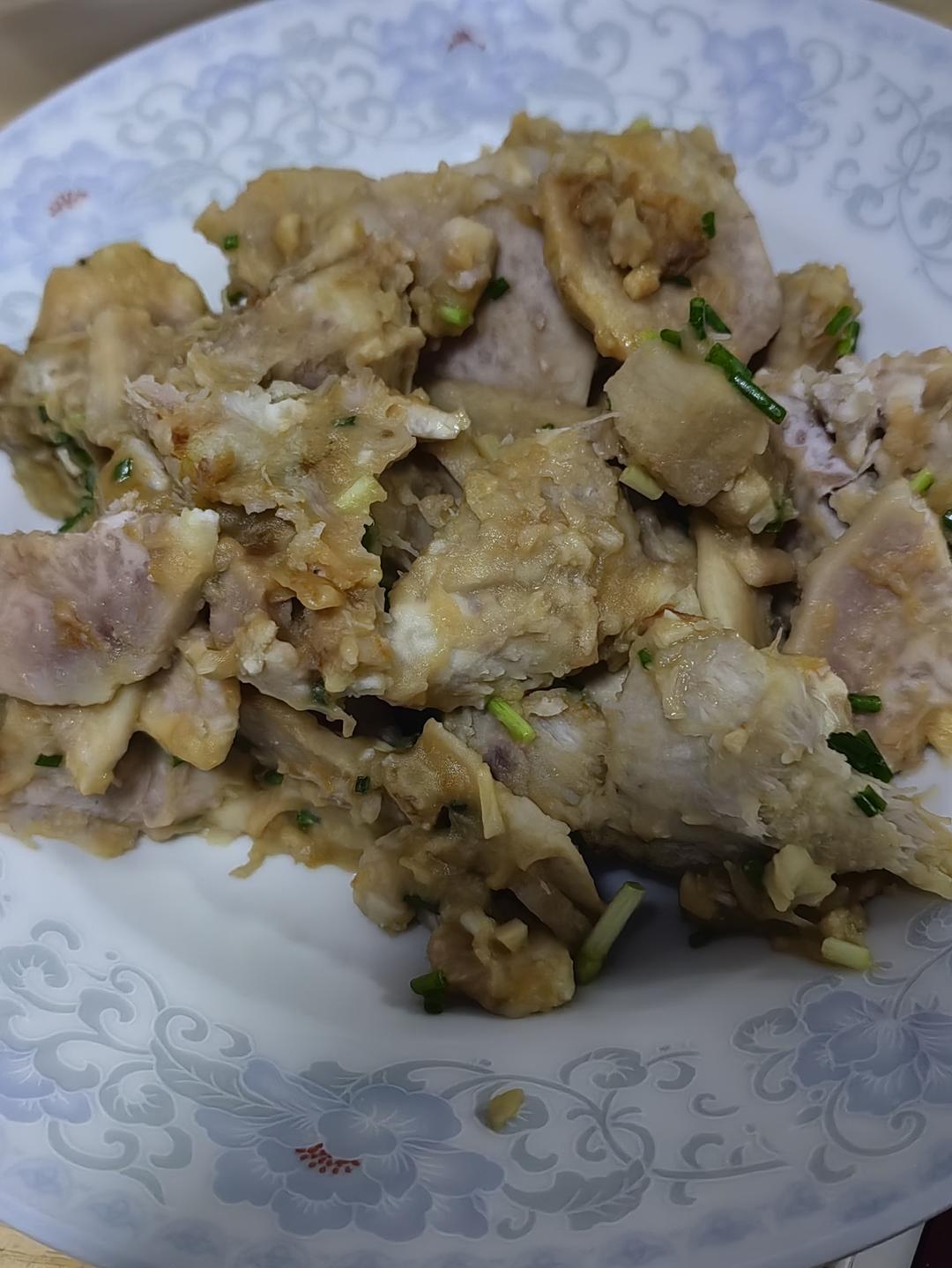 秋冬一定要吃奶乎乎的葱烧芋艿！
