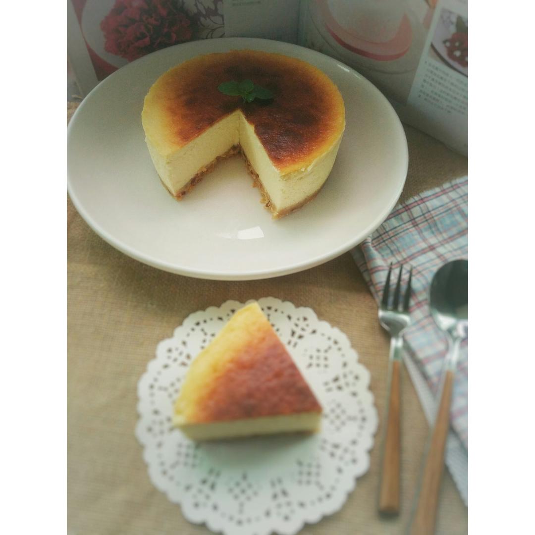 经典重芝士蛋糕