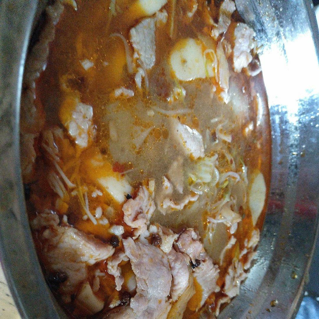 水煮肉片