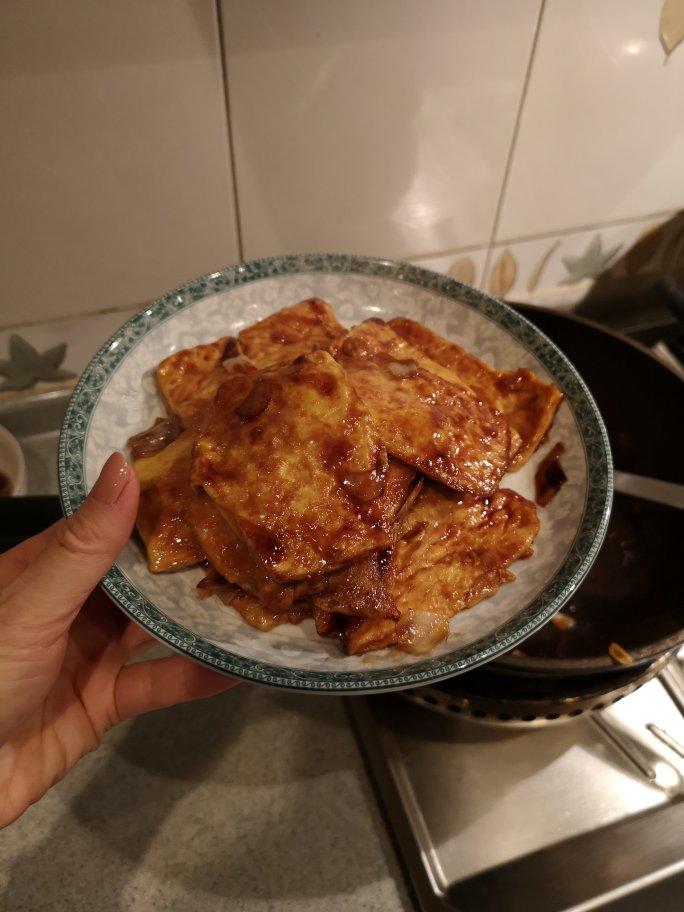 鸡蛋豆腐
