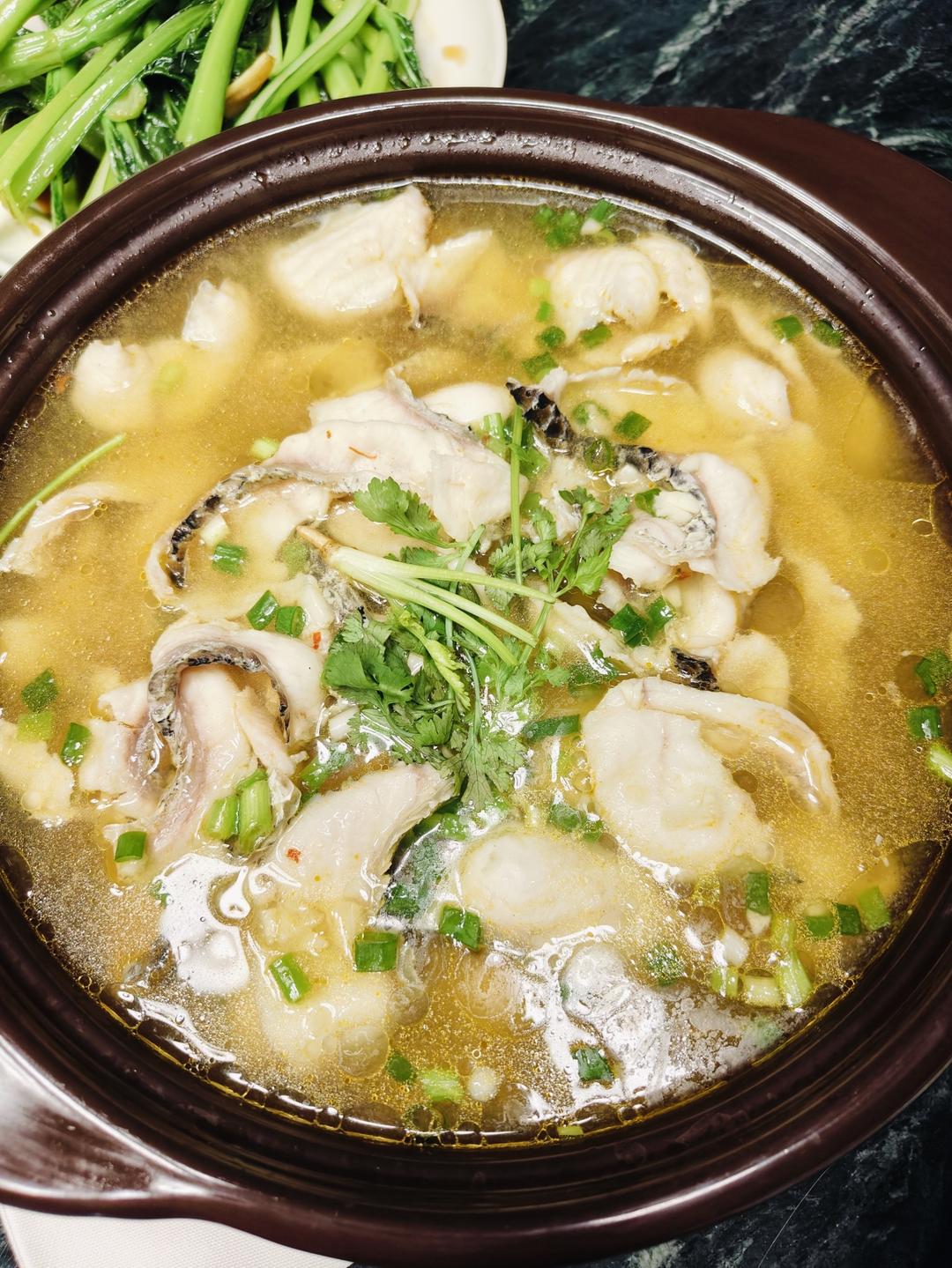 酸菜鱼…零失败做法又鲜又嫩