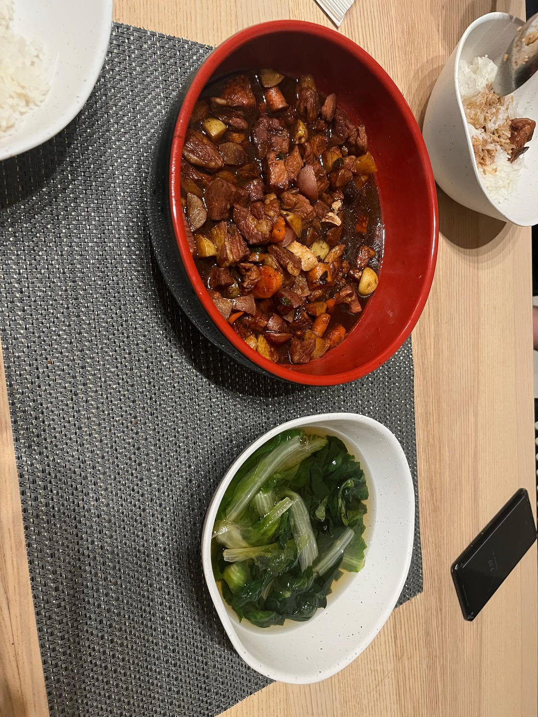 🔥巨好吃的红烧排骨炖土豆❗️懒人版轻松做拿手菜