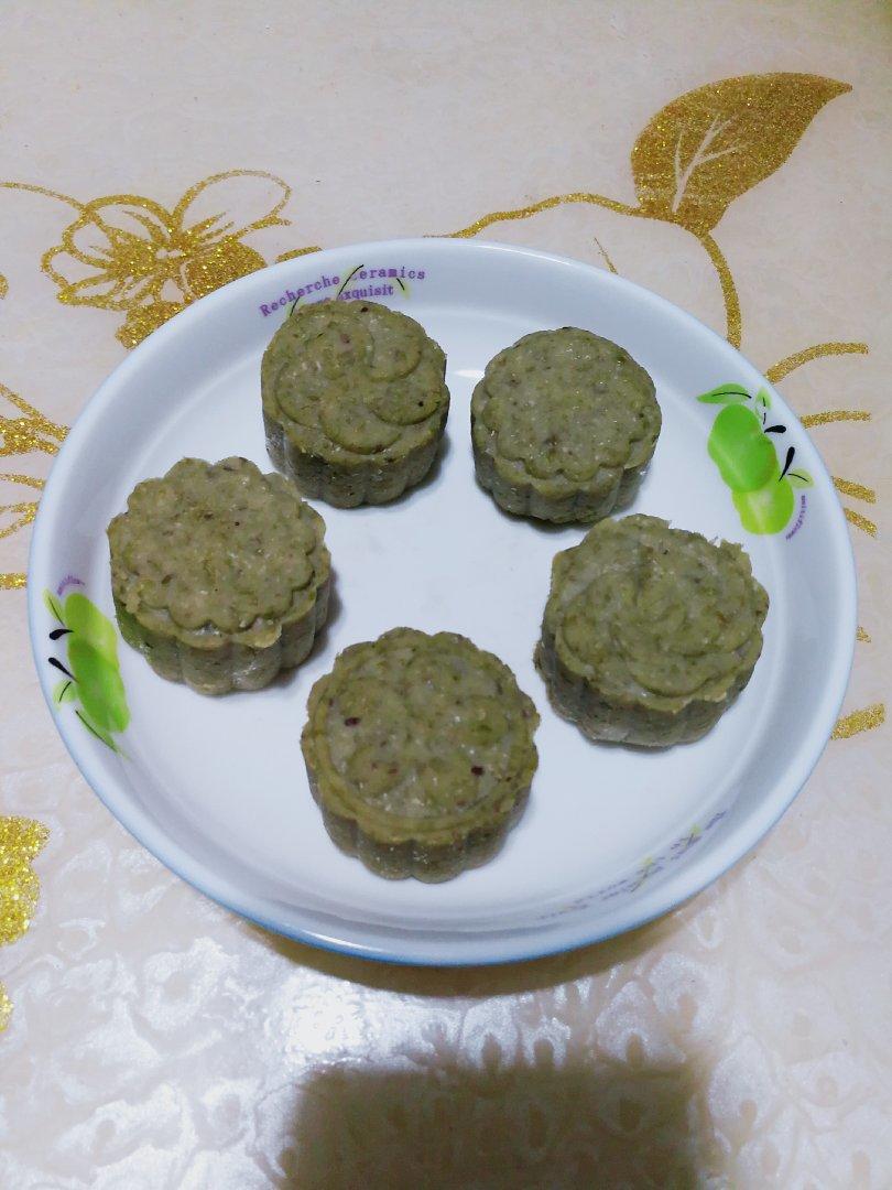 绿豆糕