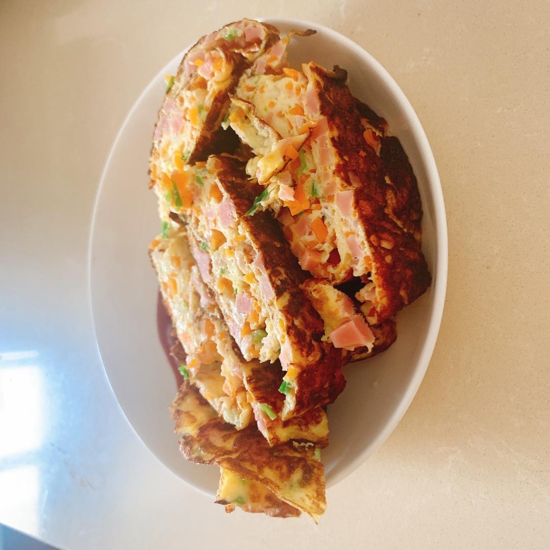 我的减脂备餐食谱