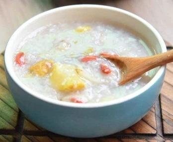 枸杞山药粥（电饭煲）