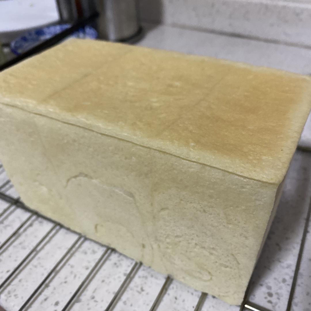 新手也能成功的吐司！（水合法）