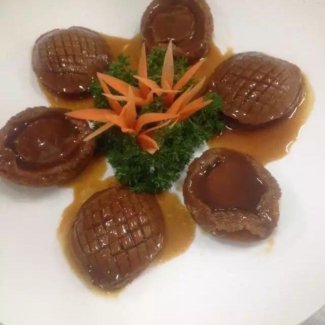 鲍鱼鸡汤