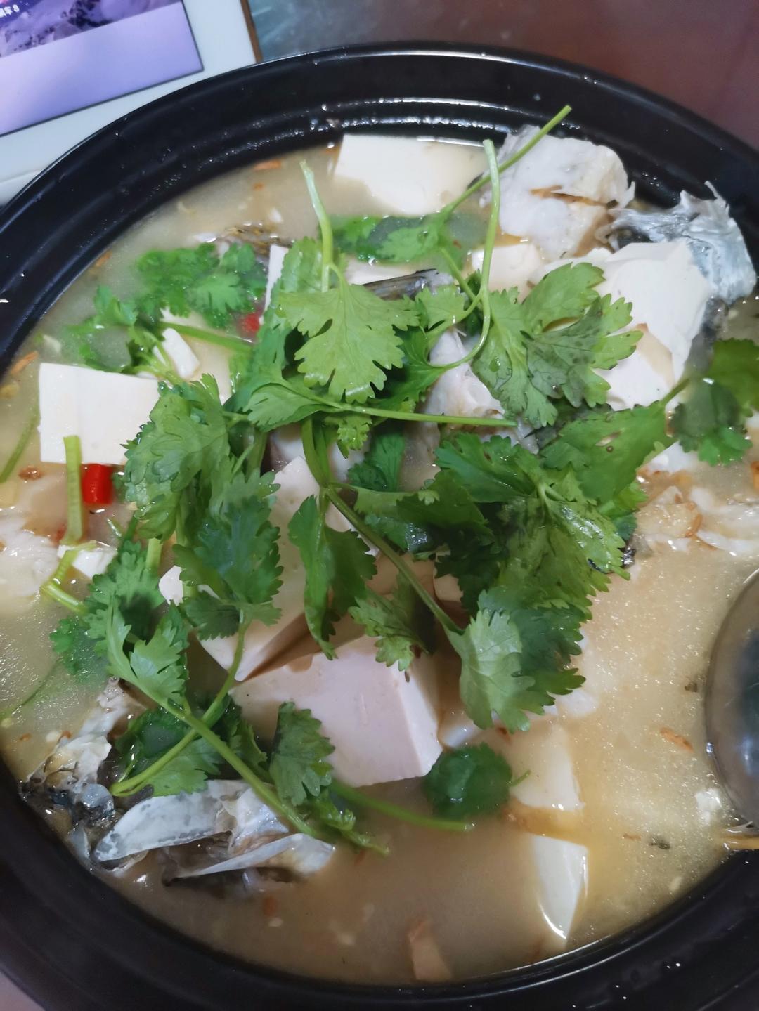 清炖草鱼