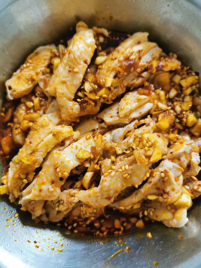 看着就流口水的✿口水鸡✿