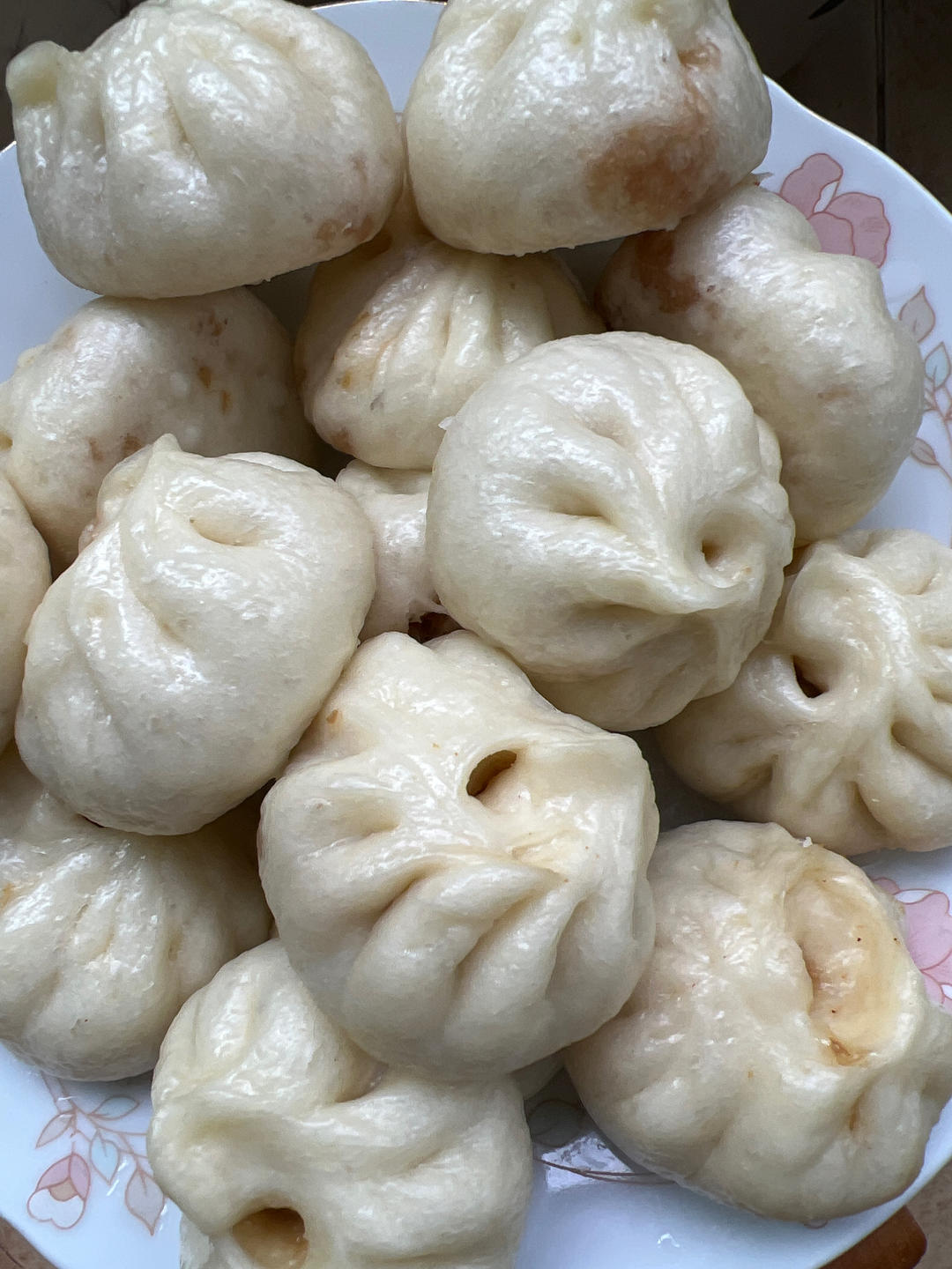 生煎包