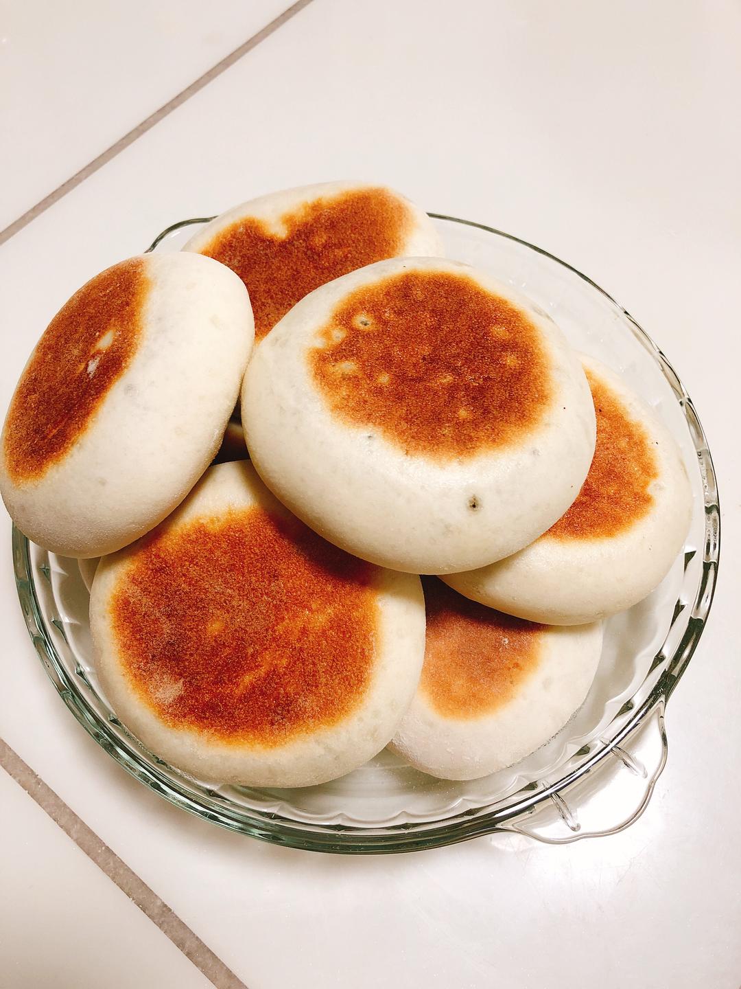 尖椒茄子馅饼