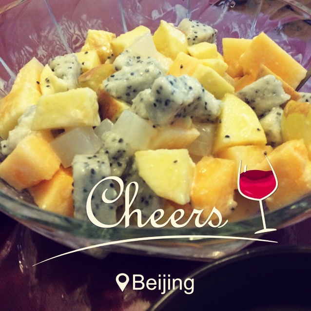 晚餐•2014年6月22日