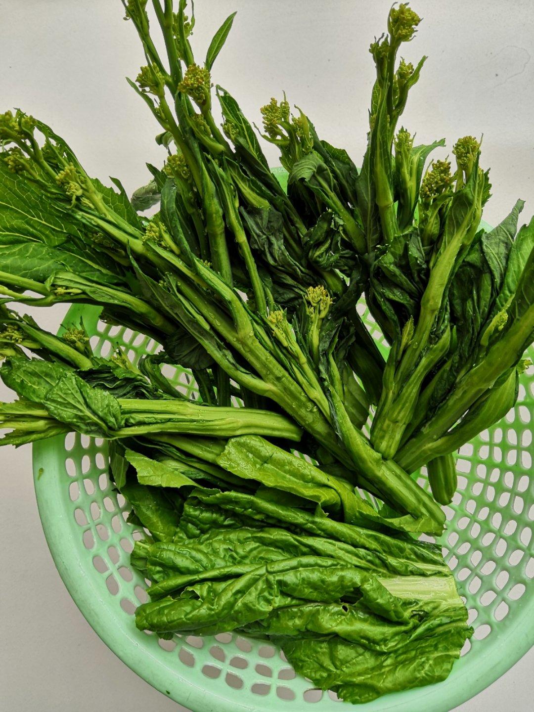 冲菜