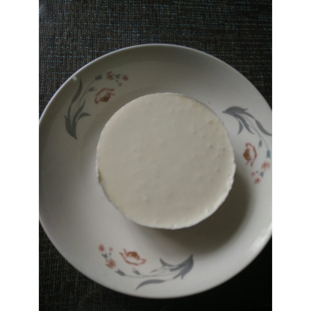 抹茶豆腐芝士