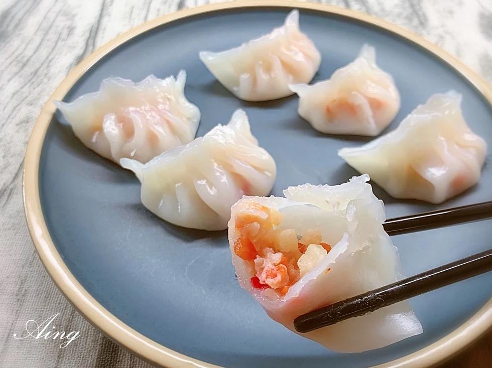 水晶虾饺皇