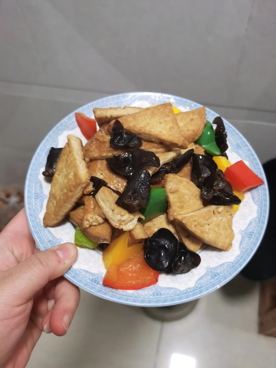 家常豆腐