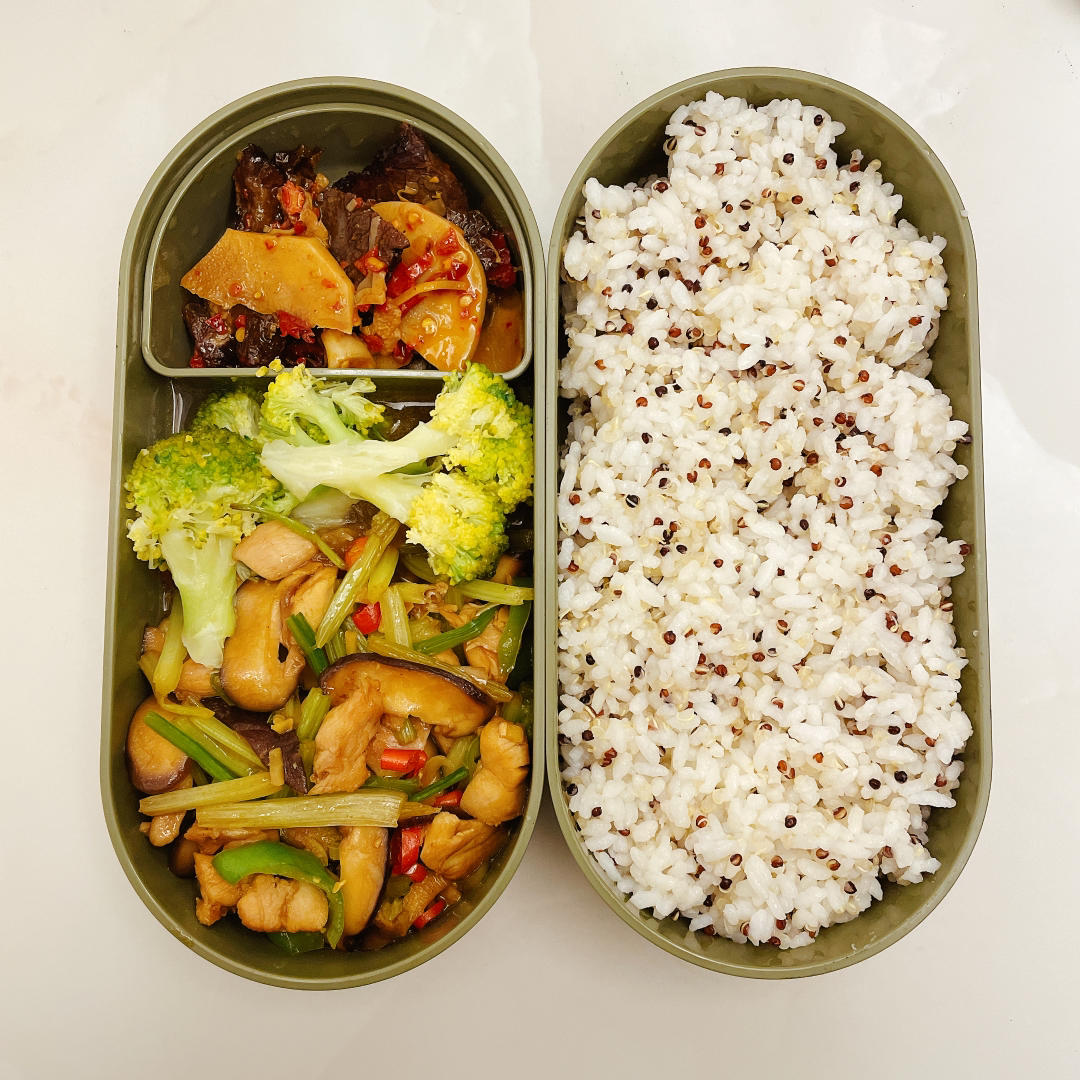 上班族便当健康带饭