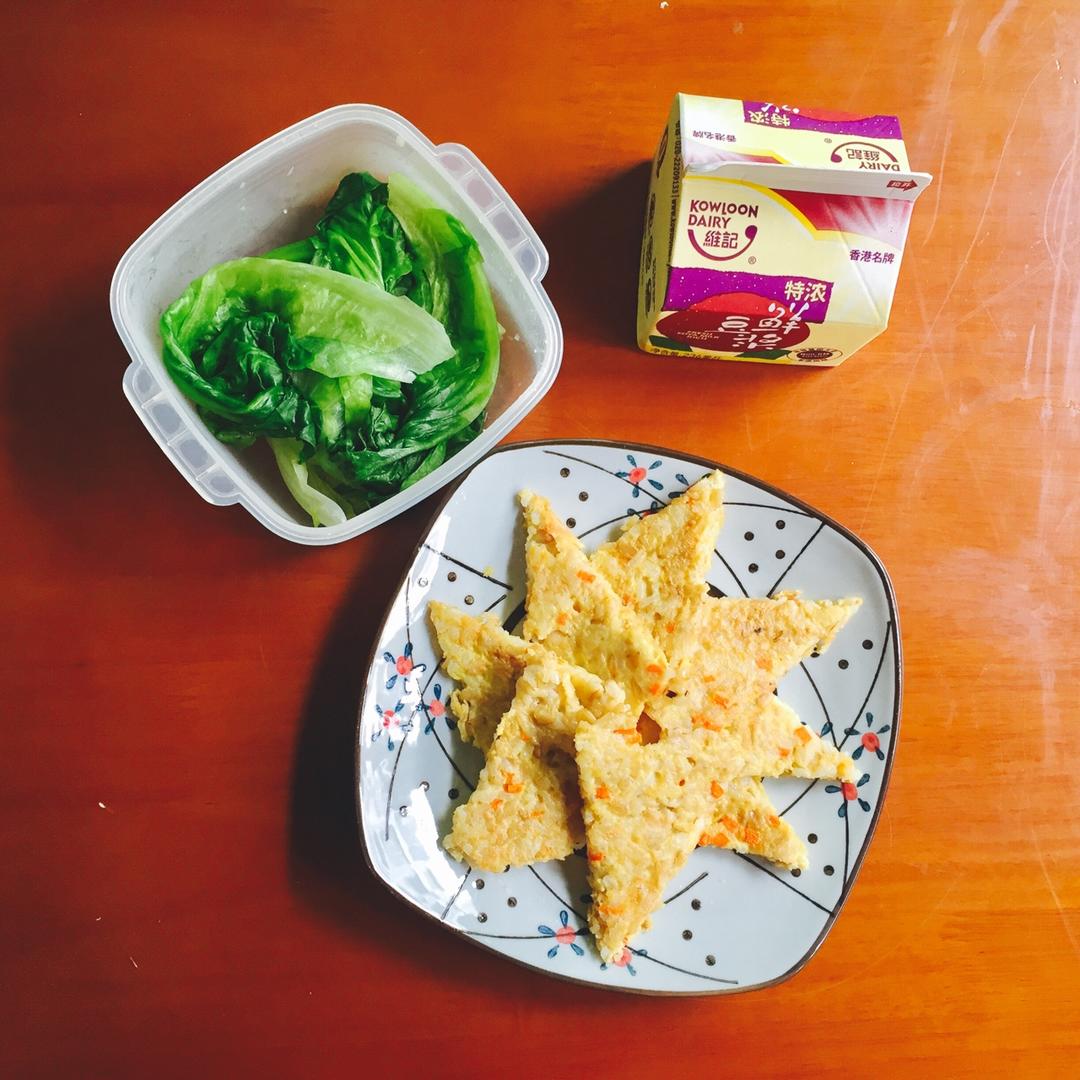 香煎米饼