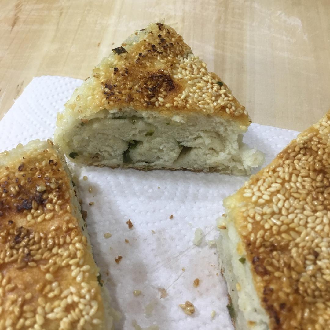 老上海羌饼（留方自用）