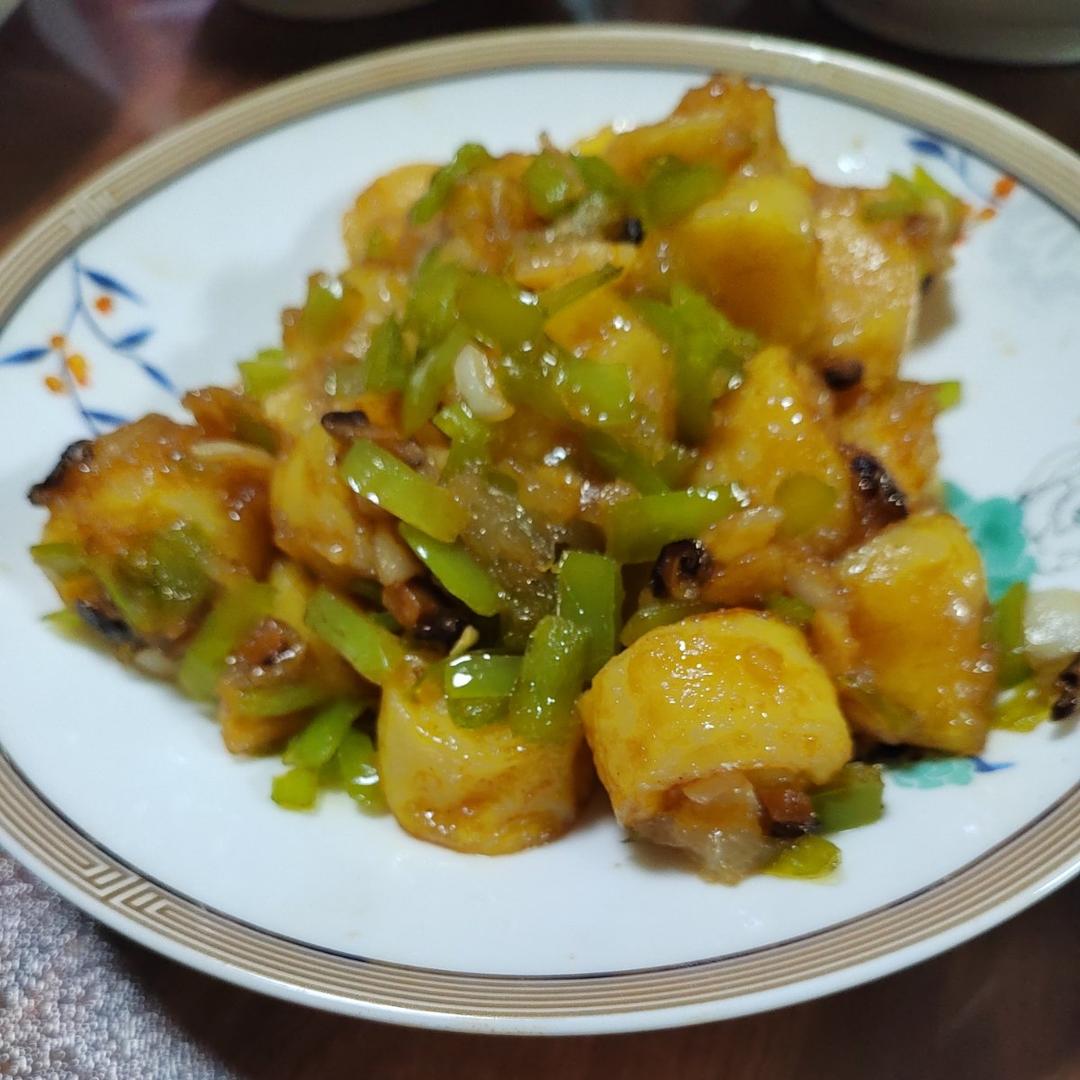 脆皮日本豆腐